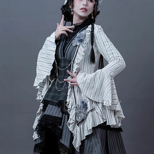 楽天市場】ゴスロリファッション ゴスロリ ジャケット アウターのみ