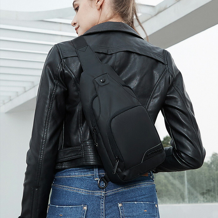 楽天市場】ボディバッグ メンズ ショルダーバッグ レディース 通学 鞄