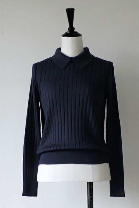 楽天市場】SLOANE 25AW 18Gワイドリブエクストラファインメリノウール