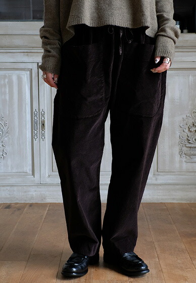 楽天市場】【FINAL WINTER】ALBUM DI FAMIGLIA 25AW BRAGHE VELVET