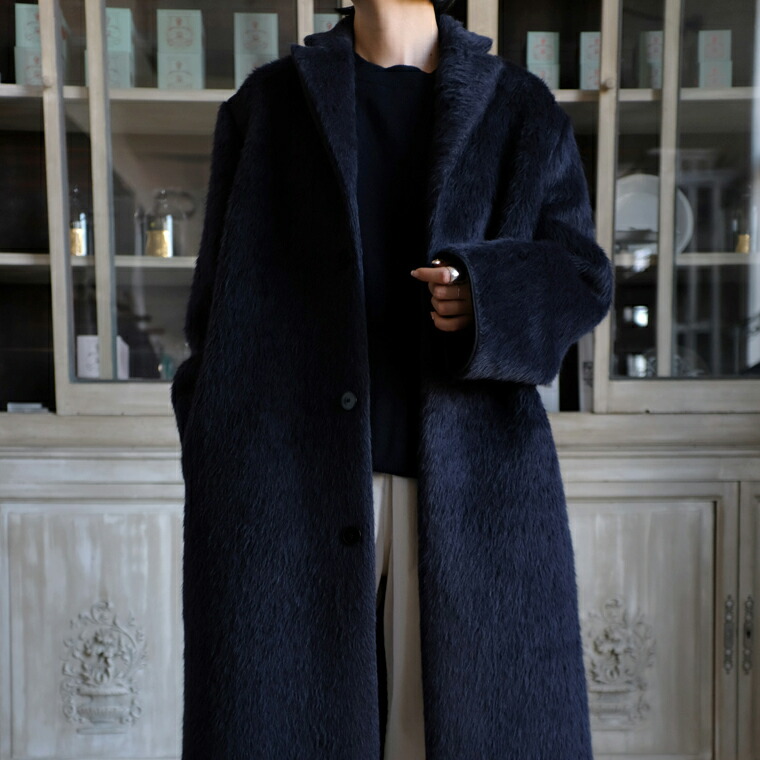 楽天市場】【MORE WINTER】SOFIE D'HOORE Wool Lama Mix Classic Coat