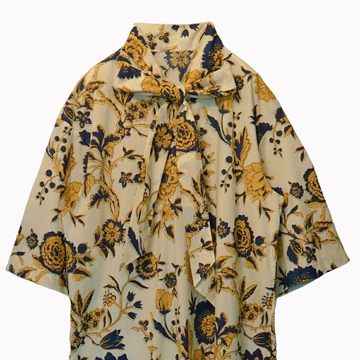 GUCCI 花柄 半袖ワンピース18-24ヶ月 GUCCI 花柄 半袖ワンピース18-24ヶ月