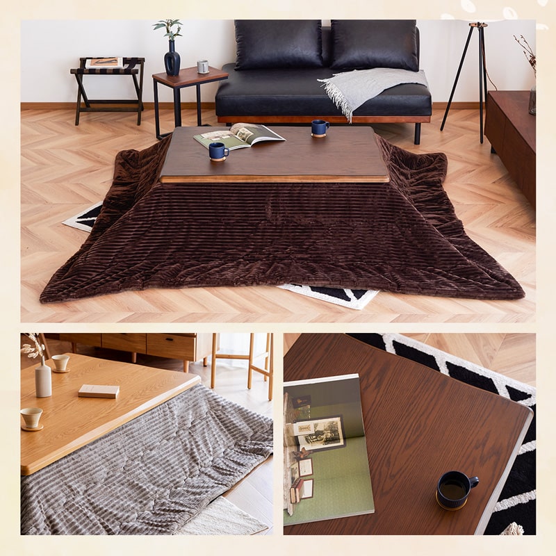 楽天市場】【最大1万円OFF!スーパーセールクーポン&3/1はP5倍】 こたつ