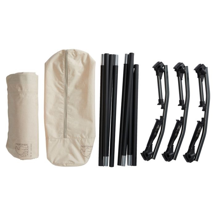 楽天市場】ノルディスク×ヘリノックス ベッド コット Nordisk