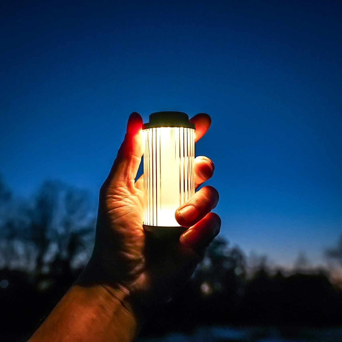 楽天市場】38エクスプローラー 38灯 ミヤビ LEDランタン BLACK