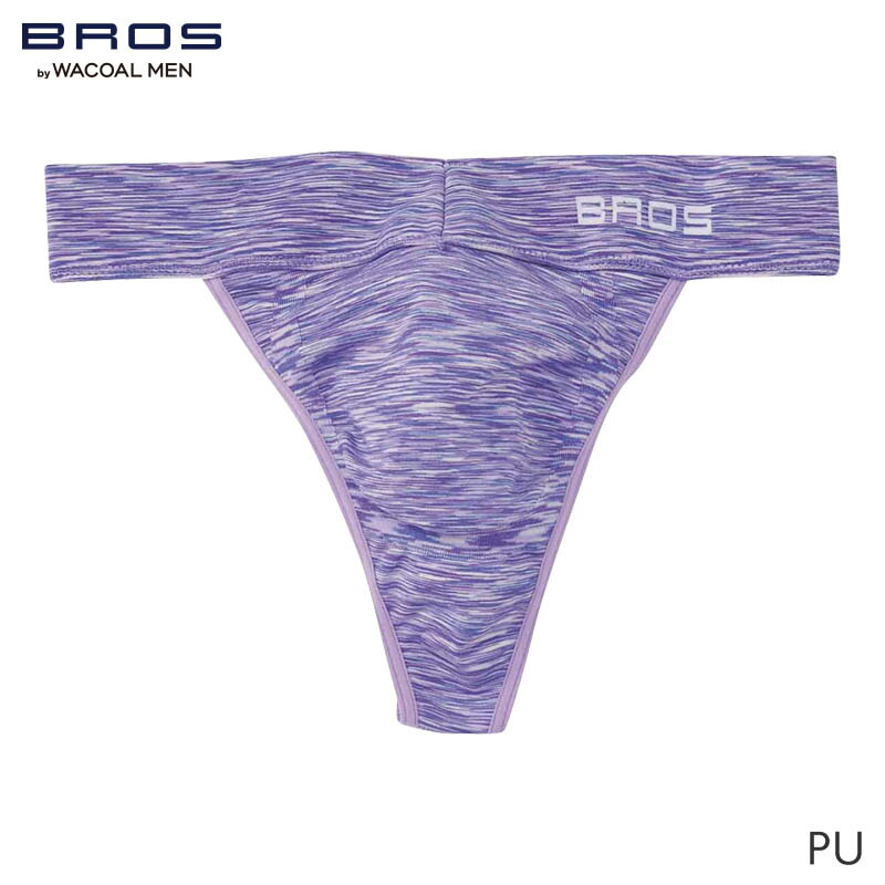 楽天市場】25%OFF ブロス バイ ワコールメン Tバック はきこみ丈