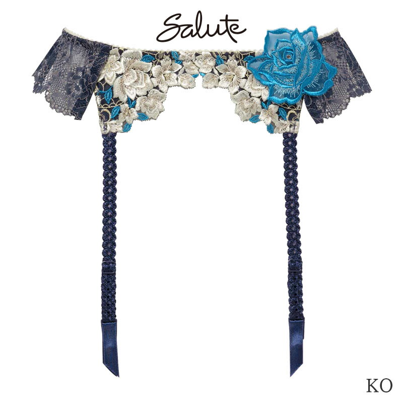 楽天市場】サルート ガーターベルトの通販