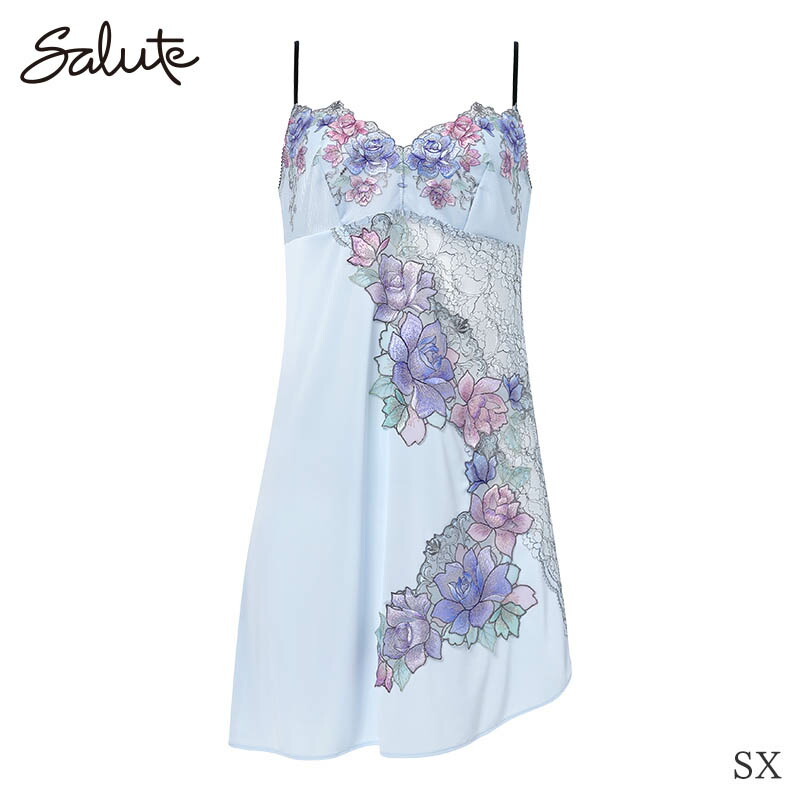 楽天市場】20%OFF サルート Salute 23グループ ワコール スリップ