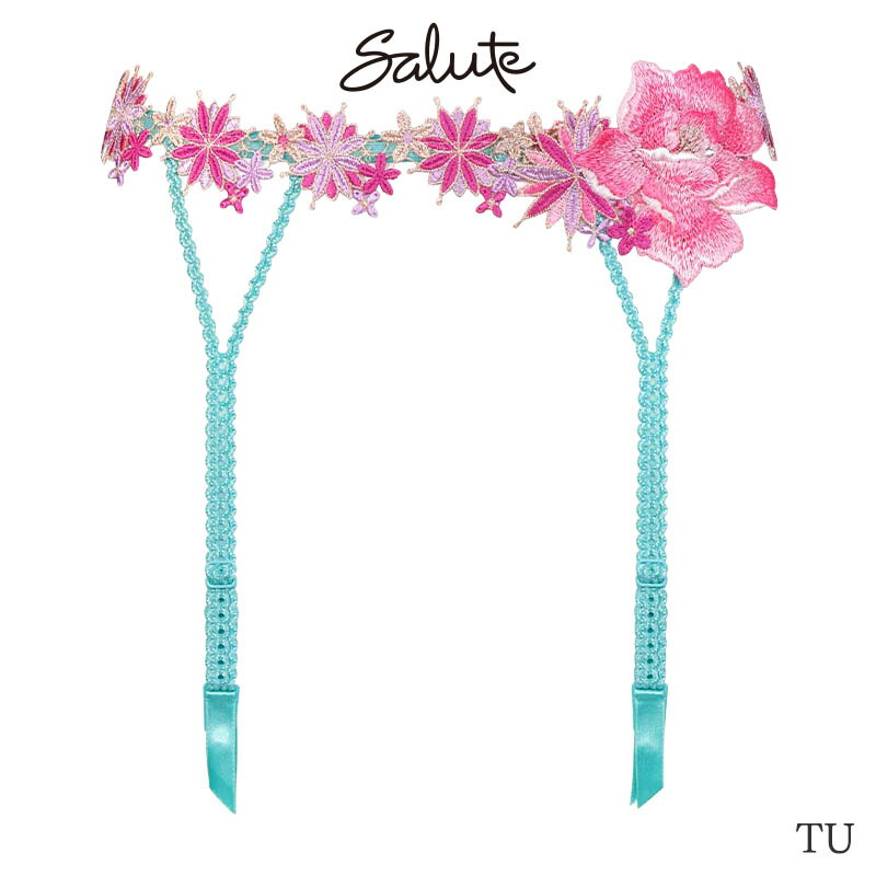 楽天市場】35%OFF サルート Salute 50グループ ワコール ガーター