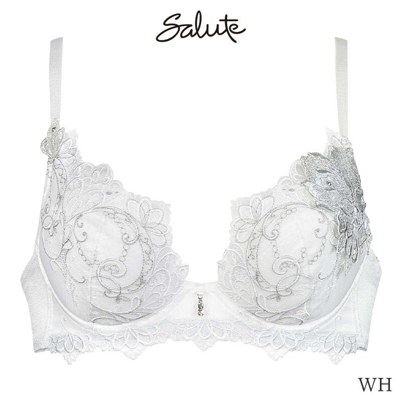 楽天市場】30%OFF サルート Salute 70グループ ワコール ブラジャー 3