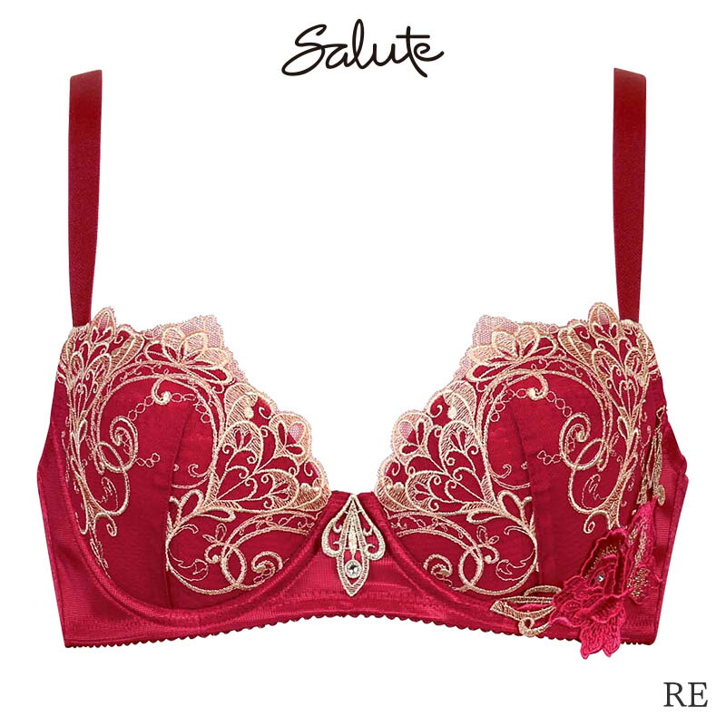 楽天市場】30%OFF サルート Salute 70グループ ワコール ブラジャー 3