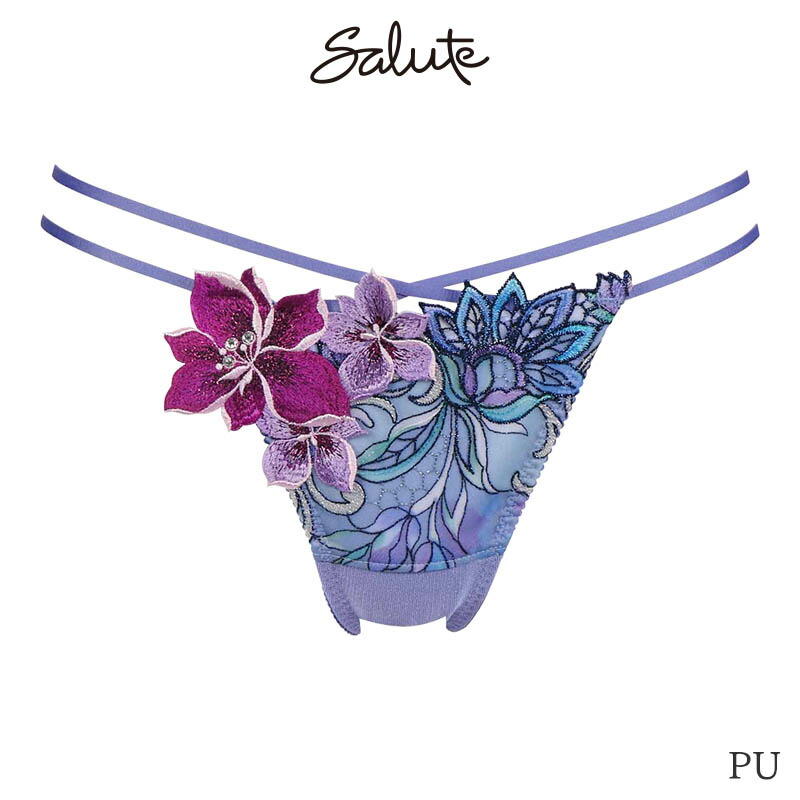 楽天市場】30%OFF サルート Salute 80グループ ワコール ショーツ は