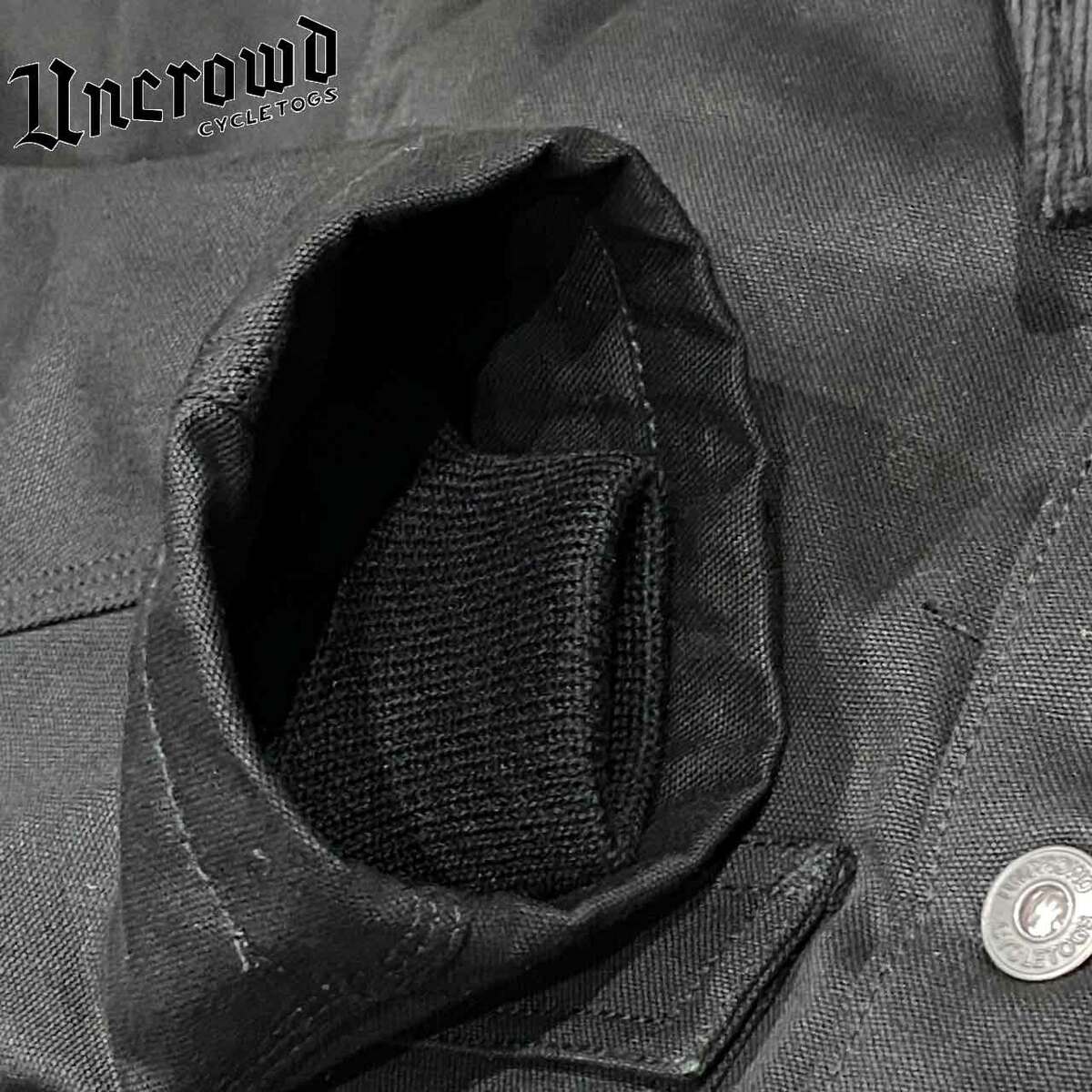 楽天市場】UNCROWD アンクラウド DUCK COVERALL ダック カバーオール