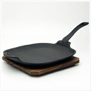 楽天市場】南部鉄器 フライパン 盛栄堂の通販