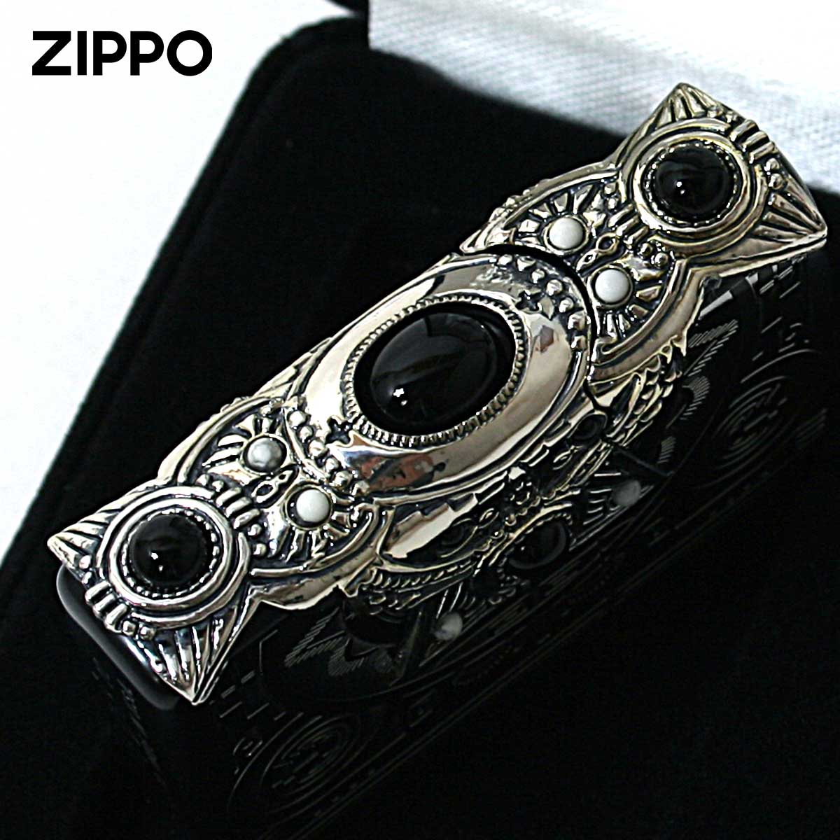 楽天市場】Zippo ジッポライター ネイティブアメリカン クロス 十字架