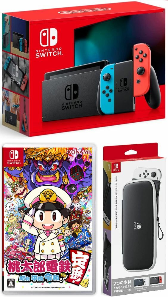 楽天市場】switch 桃鉄 セットの通販