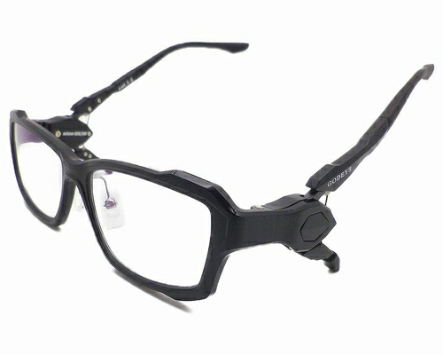 楽天市場】GODEYE ゴッドアイ 黒蓮（黒）ゲーミング メガネ ゲーミング