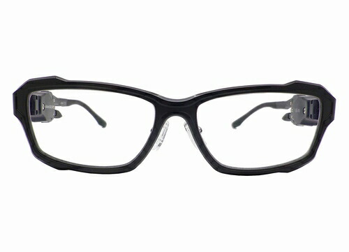 楽天市場】GODEYE ゴッドアイ 黒蓮（黒）ゲーミング メガネ ゲーミング