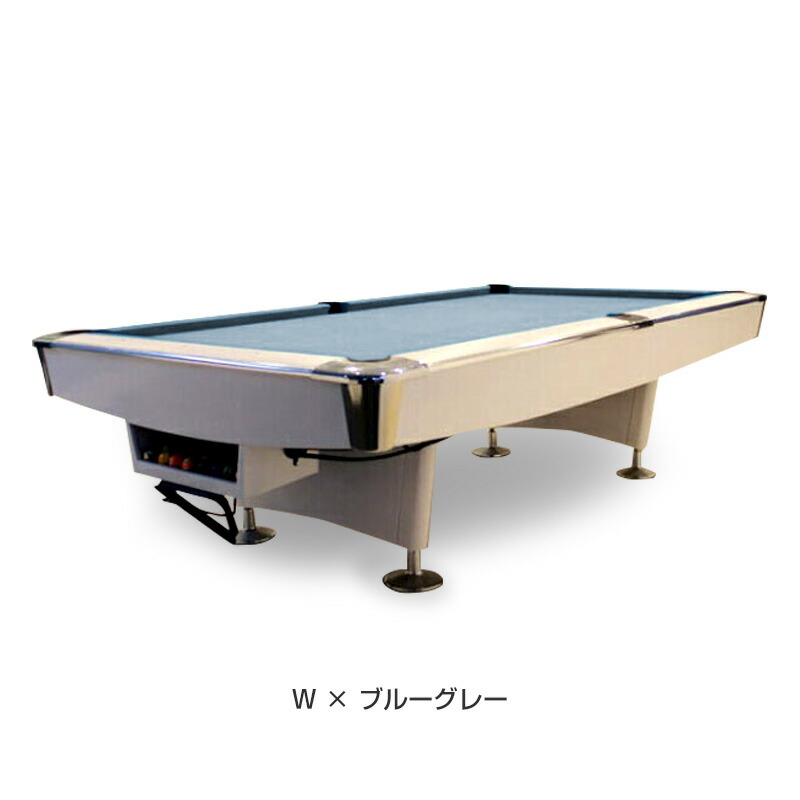 楽天市場】ビリヤード台 スタイリッシュ ビリヤード台『関東限定、設置