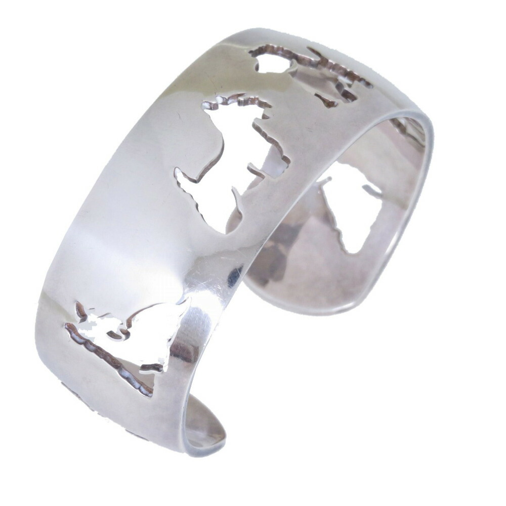 楽天市場】エルメス シルバー バングル ドッグ 犬モチーフ シルバー925