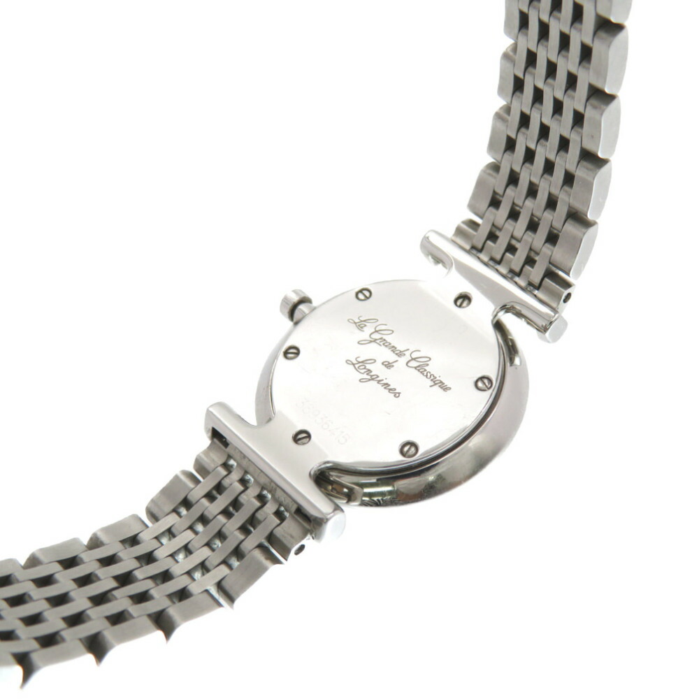 楽天市場】ロンジン ラ グラン クラシック ダイヤベゼル L4.210.0