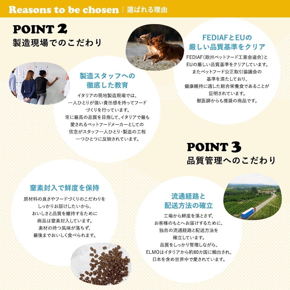 楽天市場】[ ELMO ] エルモ プロフェッショナーレ ヘアボールケア