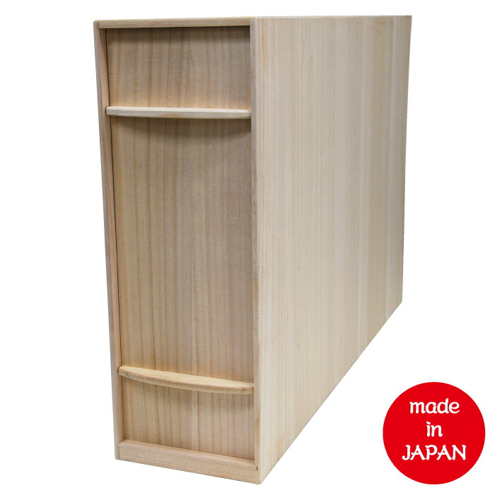 楽天市場】竹本木箱店 総桐掛軸収納箱 掛け軸 掛軸 収納箱 収納ケース