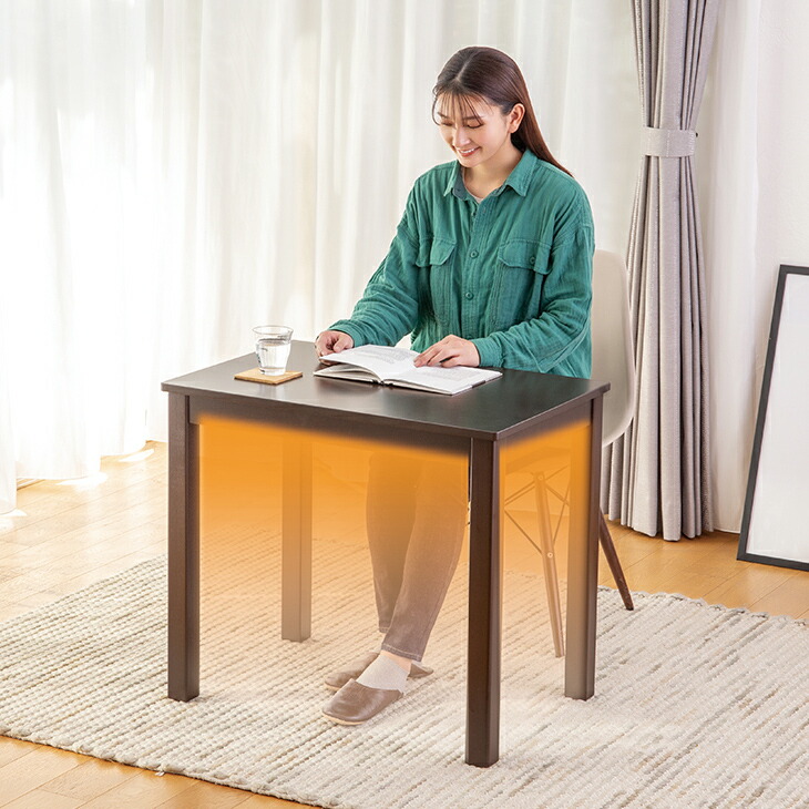 楽天市場】パーソナルこたつ2点セット 500W こたつ＋布団 パーソナル