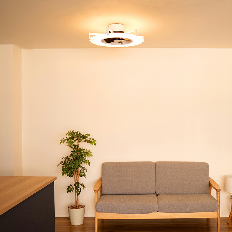 楽天市場】今だけ保証期間5年に延長！【公式】シーリングファンライト