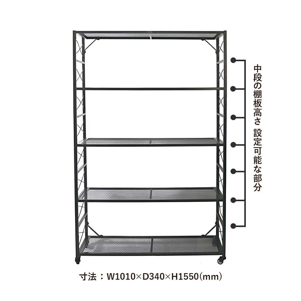 楽天市場】【先着半額クーポン】ライトウェイトアイアンメッシュ