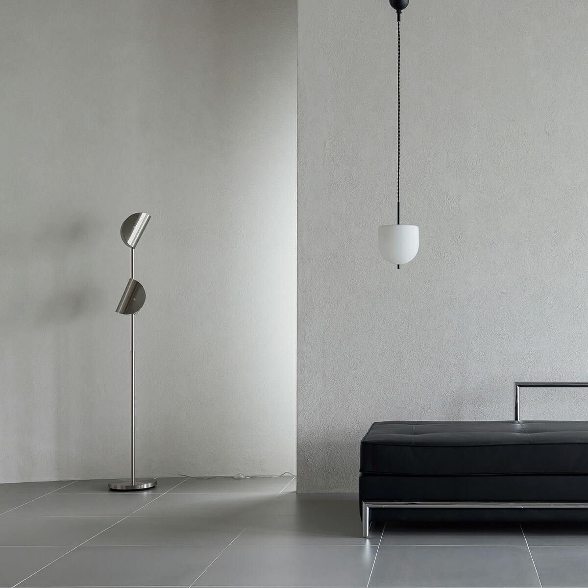 楽天市場】【先着半額クーポン】フロアライト おしゃれ 北欧 Ferrum