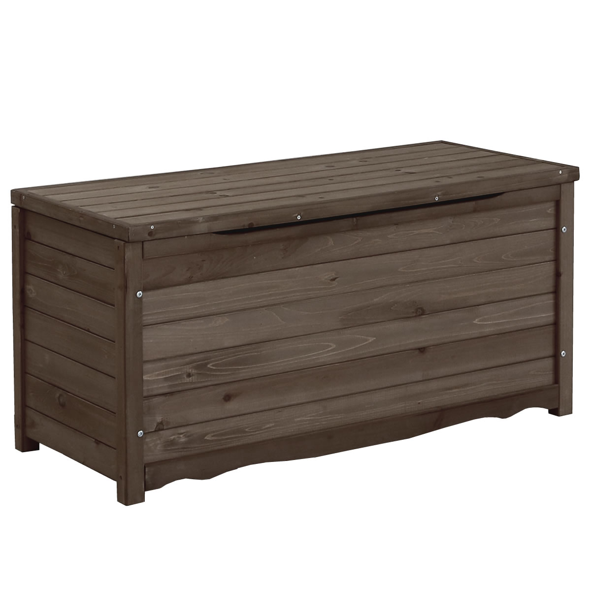 楽天市場】天然木 木製 ボックス ベンチ 収納ベンチ 幅106 BB-T106