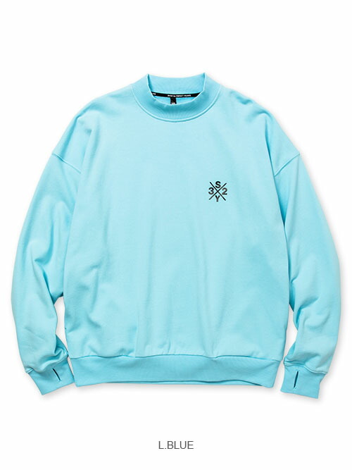 楽天市場】SY32 by SWEET YEARS スウェット トレーナー プルオーバー