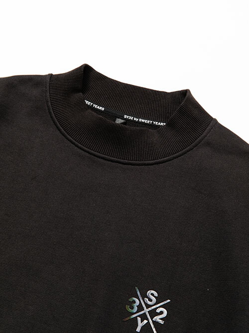 楽天市場】SY32 by SWEET YEARS スウェット トレーナー プルオーバー