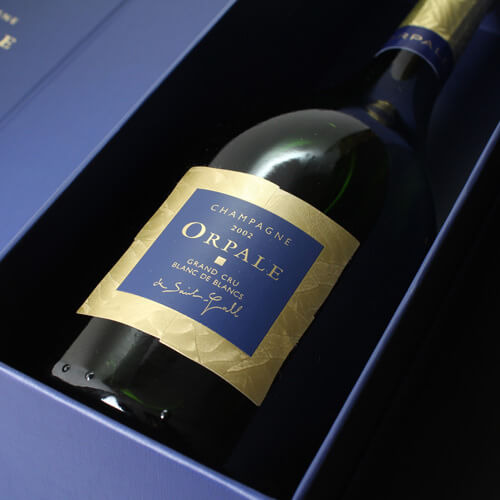 楽天市場】サン ガール オルパール ブラン ド ブラン ミレジメ 2002 箱