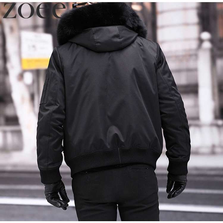 楽天市場】ミリタリージャケット 取外し可能なラビットファーインナー