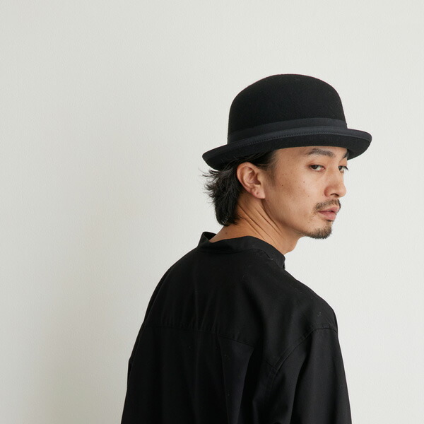 楽天市場】フォーク ボーラーハット XL ダービーハット メンズ