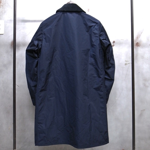 楽天市場】【 Barbour / バブアー 】MCA0492 BORDER SL SHAPE MEMORY