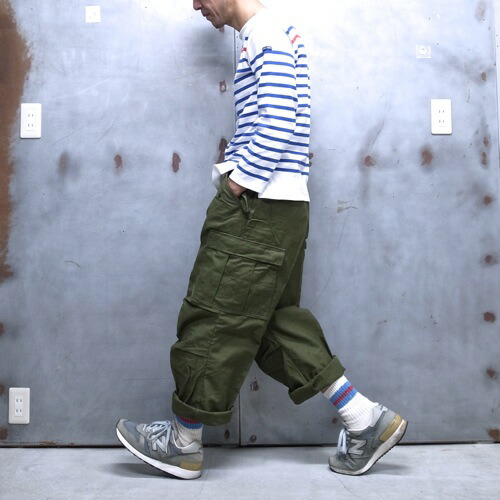 楽天市場】【U.S. M-65 FIELD PANTS / DEAD STOCK 1960'S M-65 SMALL