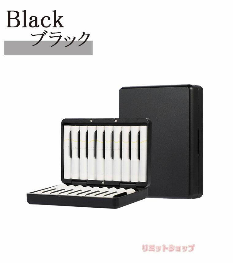 楽天市場】アイコス iQOS ケース ヒートスティック アルミ合金製 iQOS