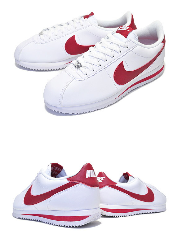 楽天市場】[ 3/1 はワンダフルデー!ポイント5倍!] NIKE CORTEZ BASIC
