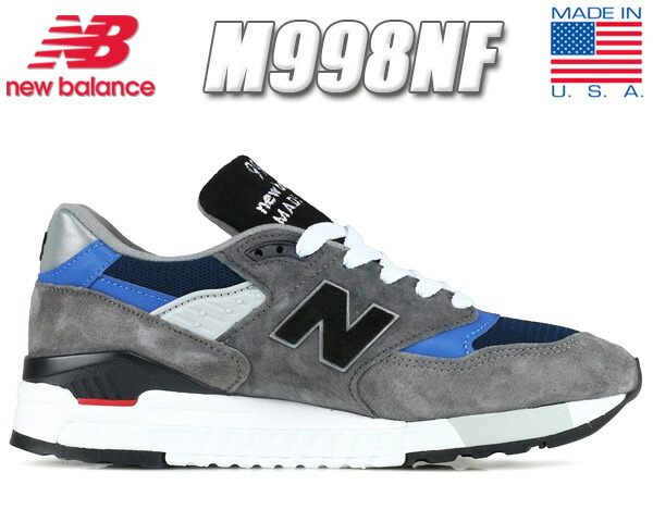 楽天市場】[ 3/1 はワンダフルデー!ポイント5倍!] NEW BALANCE M998NF