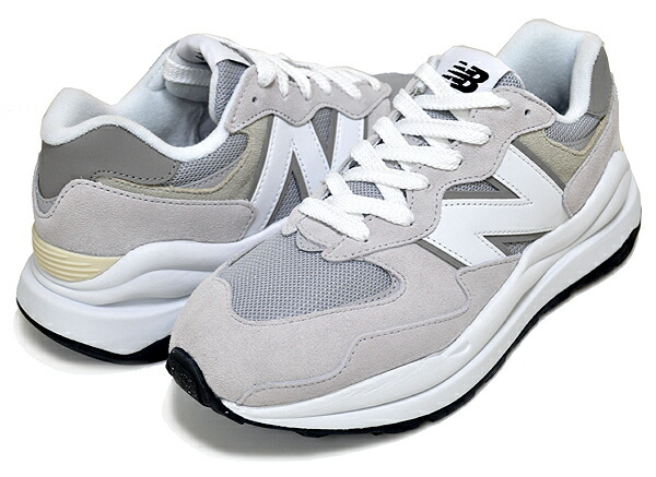 楽天市場】NEW BALANCE M5740CA GRAY width D ニューバランス M5740