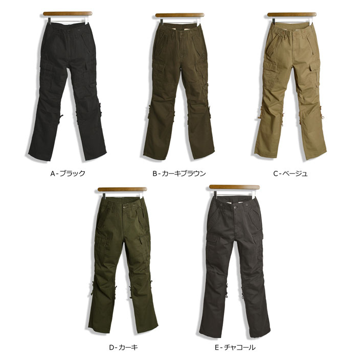 楽天市場】カーゴパンツ メンズ クロップドパンツ アメカジ ミリタリー