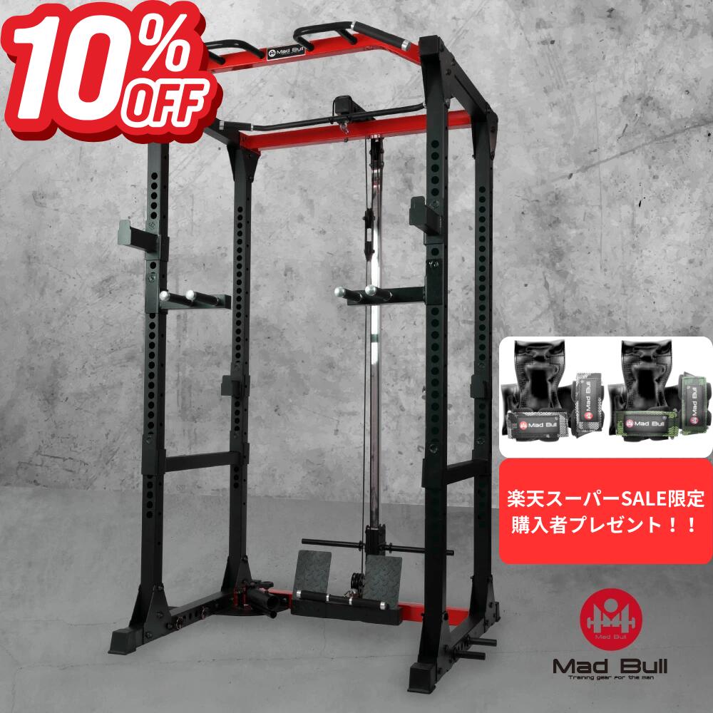 楽天市場】【レビュープレゼントあり】パワーラック 懸垂 チンニング