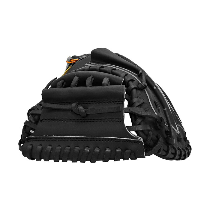 楽天市場】キャッチャーミット 硬式 北米ステアハイドミット 右投用/左