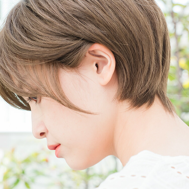 楽天市場】「【カスタム】天使のリーフショート」 ウィッグ ショート