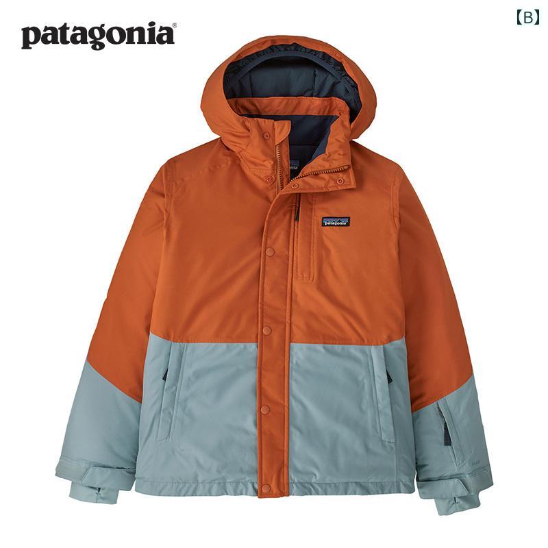楽天市場】子供用 スキー スーツ パウダー タウン パタゴニア キッズ