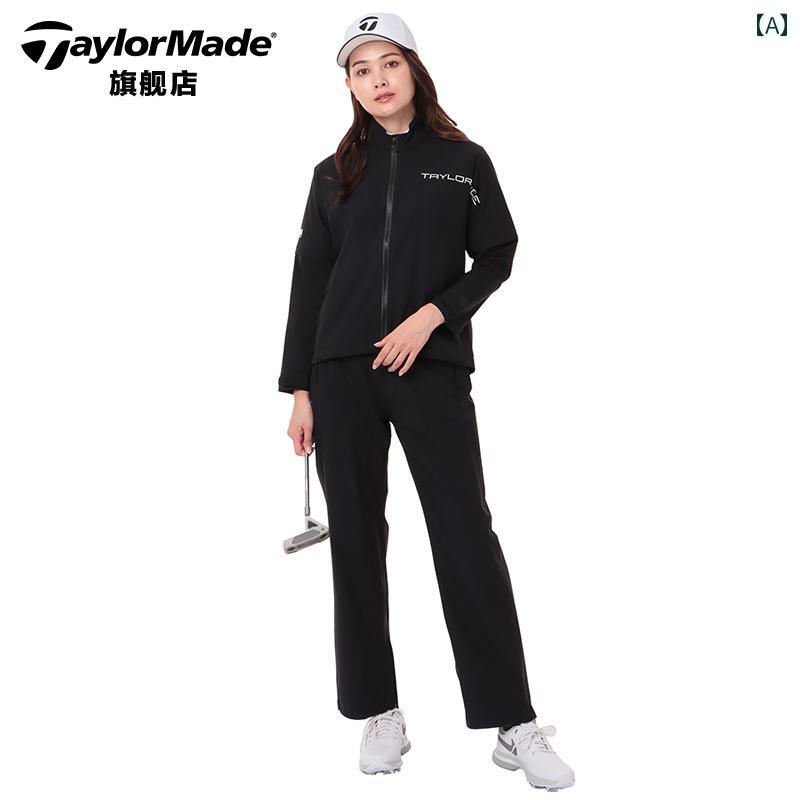 楽天市場】テーラーメイド（レインウェア｜レディースウェア）：ウェア