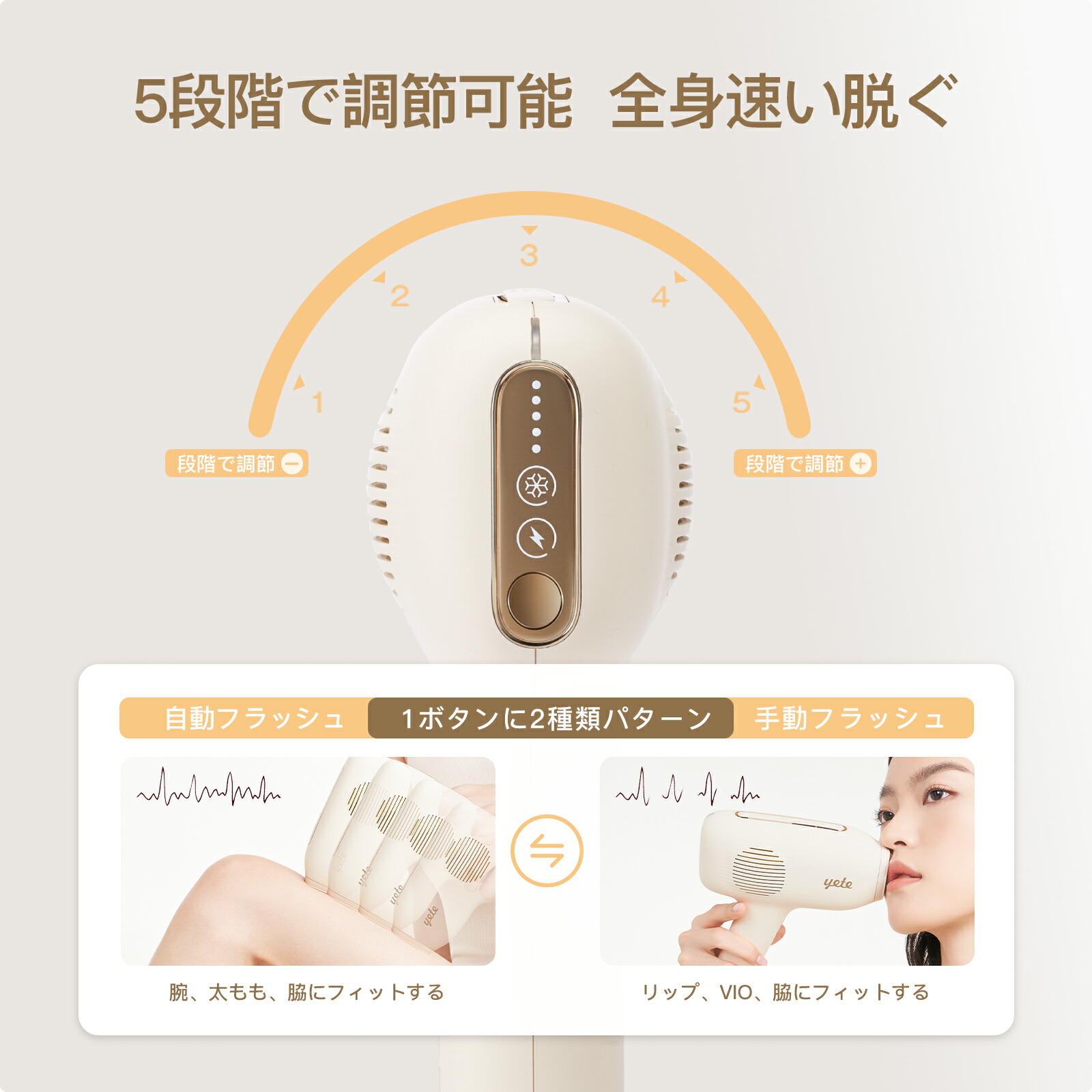 楽天市場】【yete公式 限定クーポンで19700円！】yete（エイティー